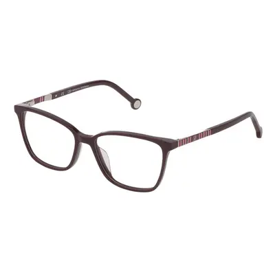 Ladies'Spectacle frame Carolina Herrera VHE838-09FD Pink (S0371014)