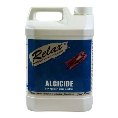 Plastica x 2lt Relax Algicide