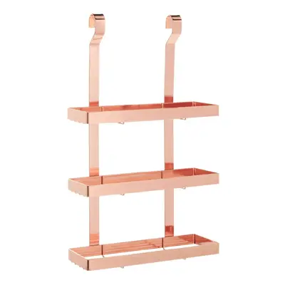 Sorello Hanging Rack, Iron, rose Gold