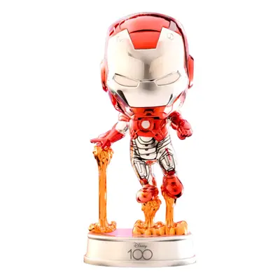 Marvel Iron Man Metallic Cosbaby