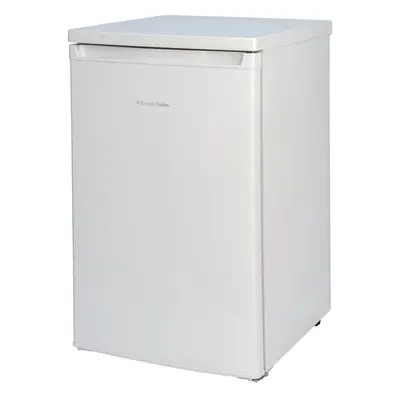 Russell Hobbs Undercounter Fridge 127L White Larder RH85UCLF552E1W