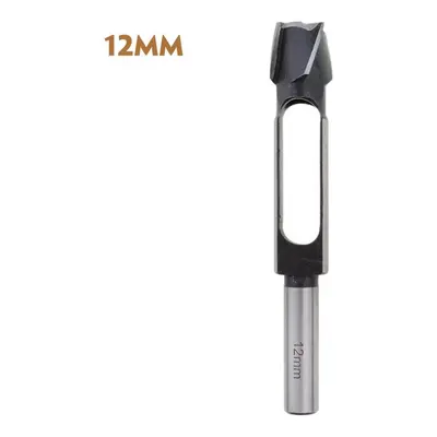 12mm Woodworking Drill Bit 13mm Shank Carbon Steel Tapered Snug Plug Cutter