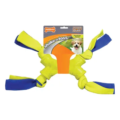 Nylabone POWER PLAY Interactive Fetch Toys for Dogs l Enrichment Dog Toys for the Ultimate Playt