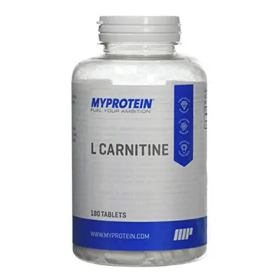 My Protein Carnitine Amino Acid Supplement, Pack of Tablets