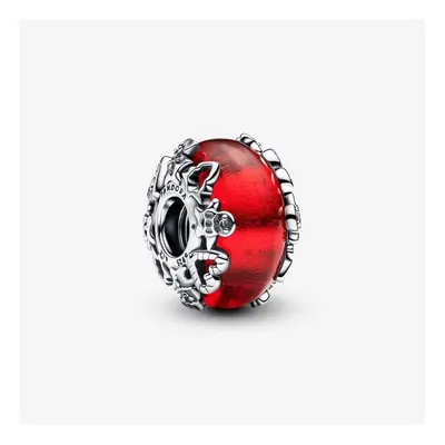 Pandora Christmas Magic Murano Glass Charm 793597C00