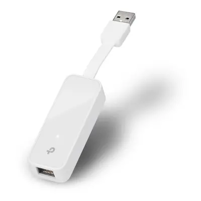 UE300 -USB 3.0 A Gigabit Ethernet 10/100/1000 adapter, PC or laptops, white