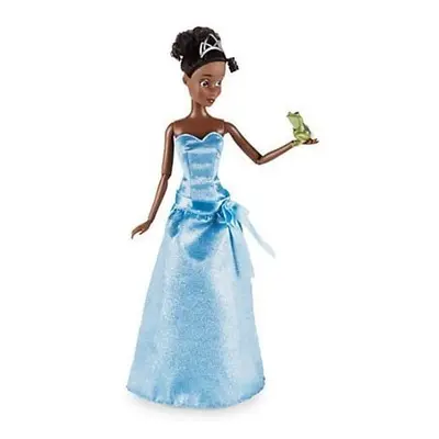 DISNEY STORE TIANA CLASSIC DOLL WITH NAVEEN by Disney Interactive