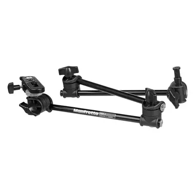 Manfrotto 196B-3 3-Section Single Articulated Arm with Bracket