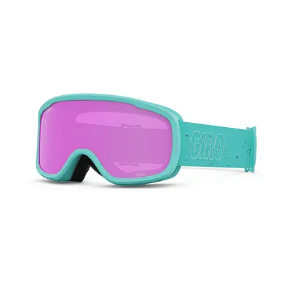 giro Moxie Ski goggles - Snowboard goggles for Women Youth - glaze Bl