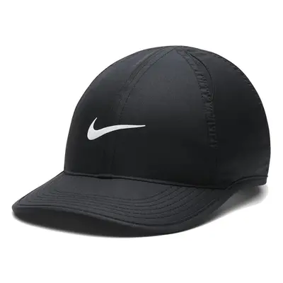 Nike Youth Aerobill Featherlight Cap Black/Black/White Misc