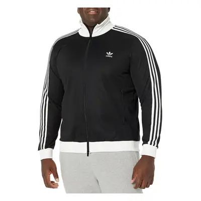 adidas Originals Men's Adicolor Classics Beckenbauer Track Top Black