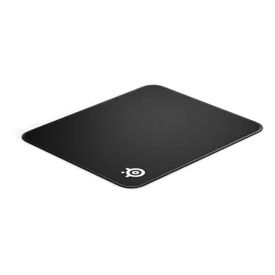 SteelSeries QcK Gaming Mouse Pad - Large Stitched Edge Cloth - Extra Durable - Optimized For Gam