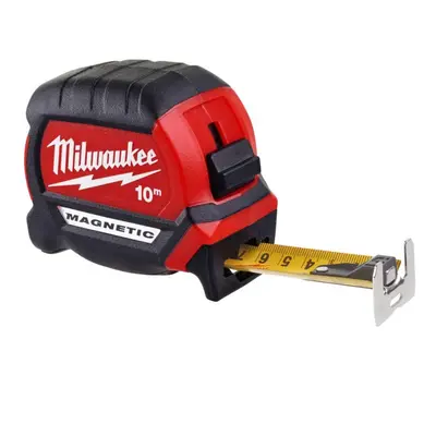 Milwaukee HQ Magnetic Tape Measure m x mm