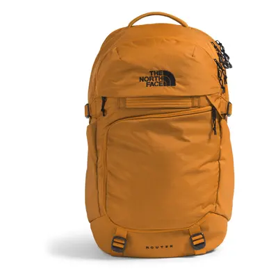 THE NORTH FACE Router Everyday Laptop Backpack Timber Tan One Size