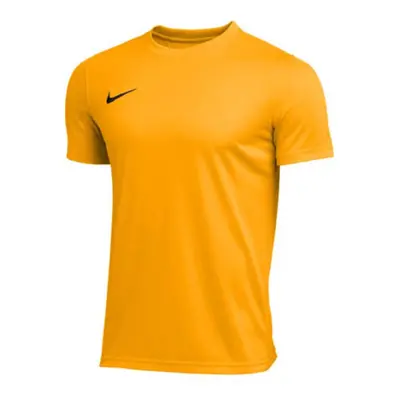 Nike Men's Park Short Sleeve T Shirt (Gold XX-Large)