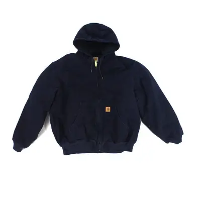 Carhartt Quilt Active Jacket Blue Large