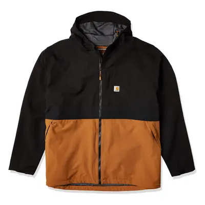 Carhartt mens Storm Defender Loose Fit Midweight Jacket (Big & Tall) W