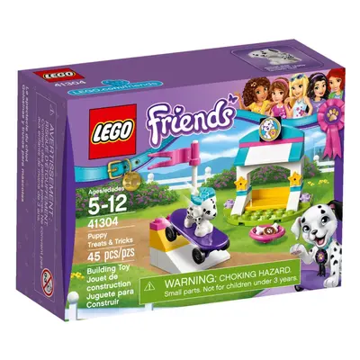 LEGO Friends Puppy Treats & Tricks Building Kit