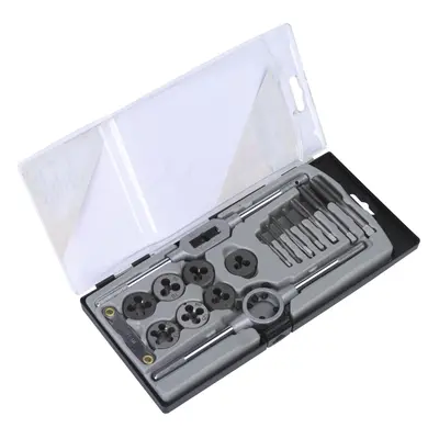 Sealey Metric Tap & Die Set 17pc AK321