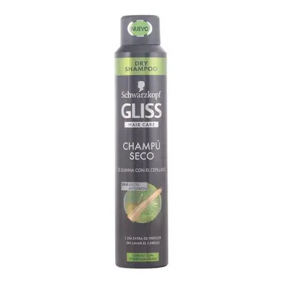 Dry Shampoo Gliss Schwarzkopf (200 ml)