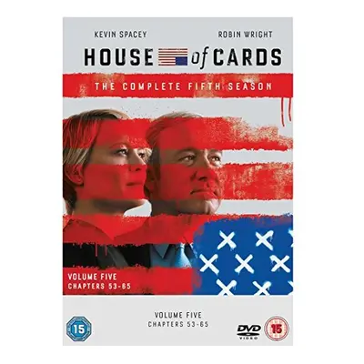 House of Cards - Season [DVD] [2017] [DVD]