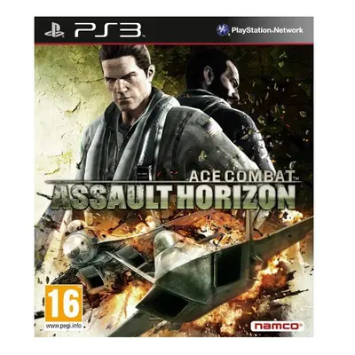 Ace Combat Assault Horizon - Limited Edition (PS3)