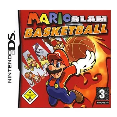 Mario Slam Basketball