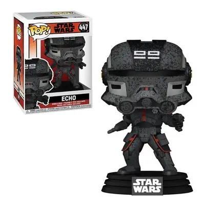 Star Wars Bad Batch Echo Funko Pop! Vinyl