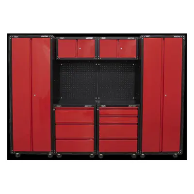 American PRO® 2.6m Storage System