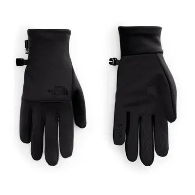 THE NORTH FACE Etip Recycled Gloves TNF Black Small