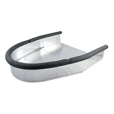 Aluminum Flat Plenum Air Pan