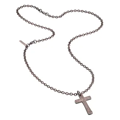 Police Womens Necklace ref. 25694PSEBR/02