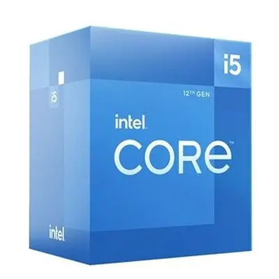 Intel Core i5 12400F Core Alder Lake CPU/Processor