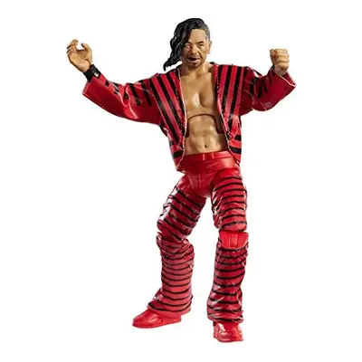 WWE Elite Series Shinsuke Nakamura Wrestling Action Figure