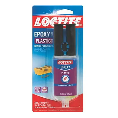 Loctite Epoxy Plastic Bonder Ml