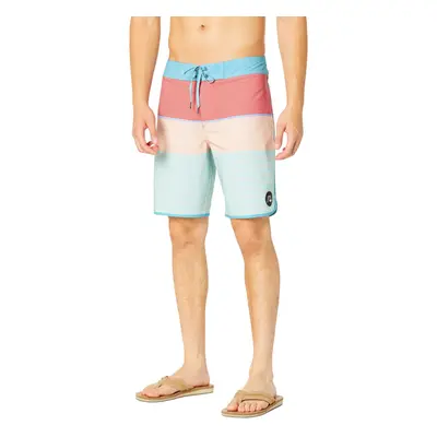 Quiksilver Men's Standard Surfsilk Tijuana Boardshort Swim Trunk Bathing Suit Delph Blue