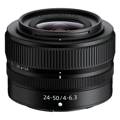 Nikon NIKKOR Z 24-50MM F/4-6.3 (kit lens)