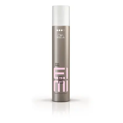 Wella EIMI Stay Firm Workable Finishing Hairspray Lightweight Hold with Heat And UV Protection o