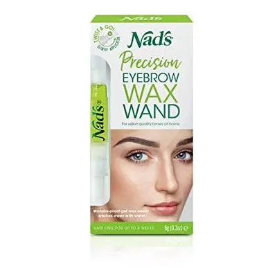 Nad's Facial Wand Eyebrow Shaper, 6g