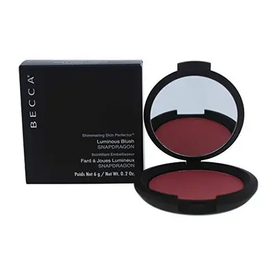 Becca Luminous Blush - Snapdragon By Becca For Women - Oz Blush oz