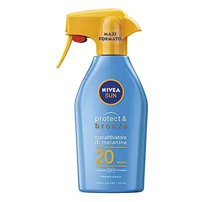 protect &bronze sun Protect spf spray trigger ml