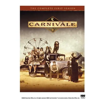 Carnivale: Complete HBO Season [2003] [2005] (DVD)