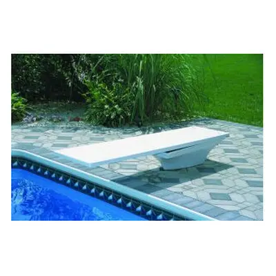 Certikin Frontier III Residential Diving Boards | 10ft Frontier III diving board + Flyte Deck st