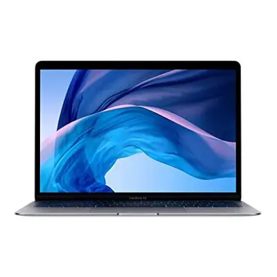 Apple MacBook Air 13" (Late 2018) - Core i5 1.6GHz, 8GB RAM, 128GB SSD - Space Grey (Renewed)