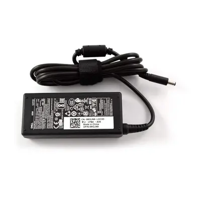 Genuine Dell 65W Power Ac Adapter 4.5mm for Dell Dell P/N: G6J41, 43NY4, MGJN9, HA65NS5