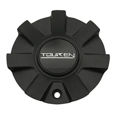 Touren Wheels C1032601MB C-216-2 Black Wheel Center Cap