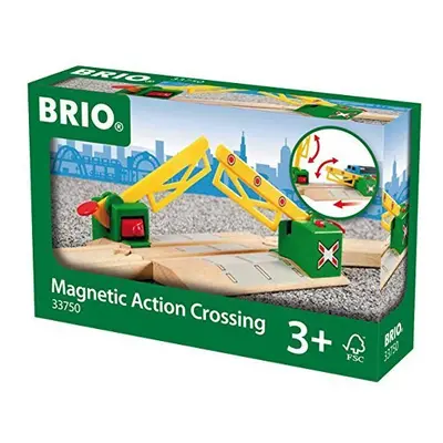 BRIO Magnetic Action Crossing