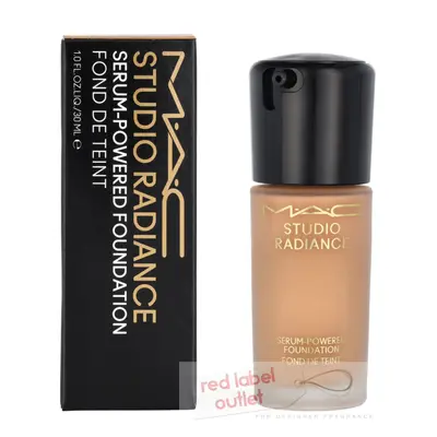 MAC Studio Radiance Serum-Powered Foundation 30ml