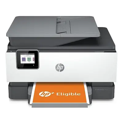 HP OfficeJet Pro 9014e All in One Colour Printer with months of Instant Ink with HP+