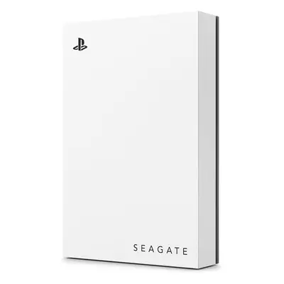 Seagate Game Drive for PS4/PS5, TB, External HDD, USB 3.0, Officially Licensed, Blue LED, incl w